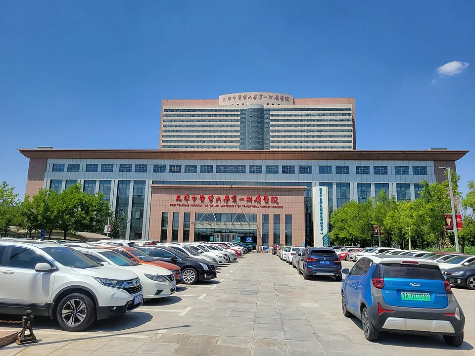 First Teaching Hospital of Tianjin University of TCM