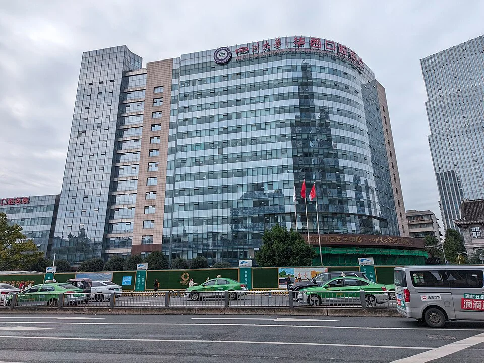 West China Hospital of Stomatology